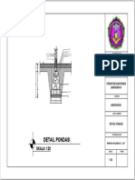 Detail Pondasi Aldi