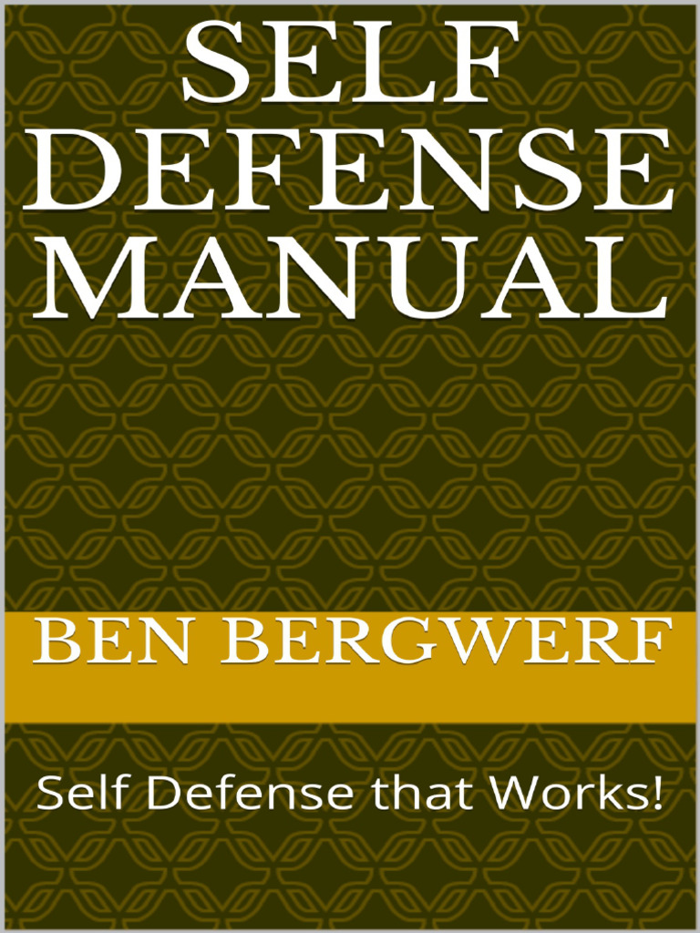 Self Defense That Works Pdf Jujutsu
