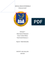 Kelompok 7 - Juragan Ilmu - TETRA SIDE PRODUCTION