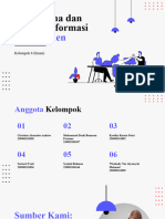 Kelompok 6 Tata Usaha Dan Sistem Informasi Manajemen