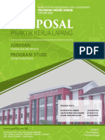 PROPOSAL PKL DISNAKER Kabupaten Jember-Revisi