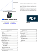 M880A User Manual