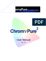 Chroma Pure Manual 3 X