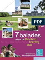 Carnet - Balades - FR Blois
