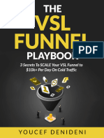 The VSL Funnel Playbook