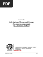 Expt. 1calculation of Power and Energy