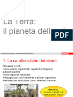 La Terra: Il Pianeta Della Vita