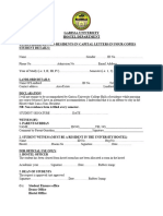4 Non Residence Clearance Form-1