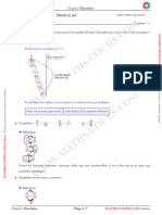 Devoir Corrige Complet Fin de Chapitre Fractions