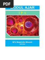 Contoh Modul Ajar Discovery Learning | PDF | Sains & Matematika