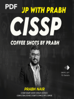 CISSP Coffee Shots 1680542537