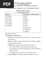 Class 11th Chemistry Practical Pdf