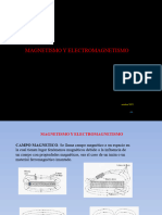 Magnetismo y Electromagnetismo