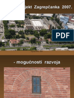 City Project Zagrepcanka