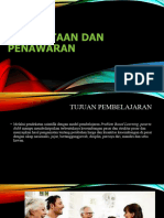 3.4 Permintaan Dan Penawaran - PPTX Rev