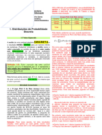 LISTA 03 Estatística II