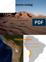 Atacama Sivatag