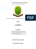 Universidad Técnica Estatal de Quevedo KCF