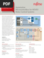 A48 - Automotive Microcontrollers for HEV/EV Motor Control Systems