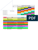 Jadwal CSL 6 & Kelompok