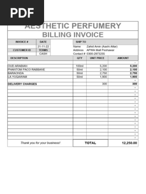 billing-invoice