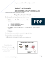 Chapitre 2+3 La Petrographie 2020 PDF