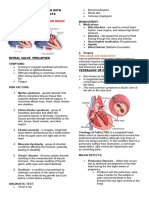 Final Exam Notes