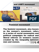 Feminist Lgbti