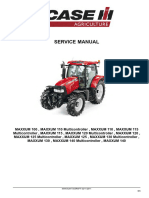 396253938 CASE IH MAXXUM 125 Multicontroller TRACTOR Service Repair Manual PDF