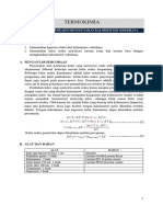 KD 4.5 Panduan Praktikum Kalorimeter