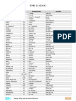 Unit 3 - 10CV, 10CS