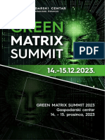 Green Matrix Summit Osijek