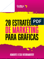 20 Estratégias de Marketing para Gráficas