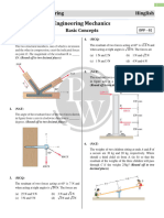Basic Concepts - DPP-02 - (Of Lec. 03 & 04)