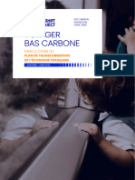 Voyager Bas Carbone SYNTHESE