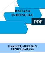 Bahasa Indonesia