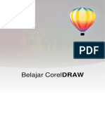 TutorialDasarCorelDRAW PDF