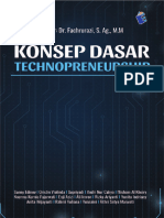 Konsep Dasar Technopreneurship 8572e0e4