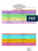 Jadwal Asesmen Sumatif Akhir Semester Ganjil TP 2023-2024