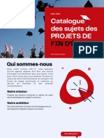 Catalogue Des Sujets PFE 2023 v3