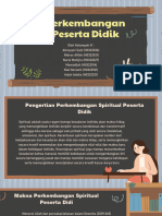 Perkembangan Peserta Didik Kel 6