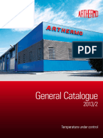 Arthermo Catalogue 2013.2