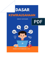 Materi Dasar Kewirausahaan