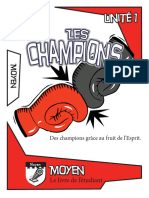 Champions Medium 1 FR