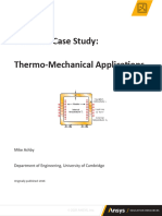 Sel Case Study Thermo Mechanical CASCSTEN21