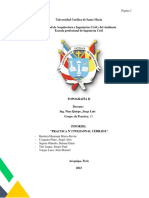 Informe Nº2 Topografia 2