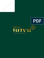 Falcon Tatva E Brochure