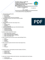 Soal Sumatif PJOK Kelas IV Semester 1 (Dicariguru - Com) - 2