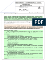 9º ano-LP-v02-Semanas 15 e 16