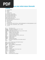 Kode Komponen Dan Istilah Dalam Skematik Laptop